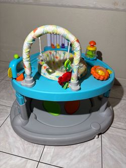 Smart Steps Bounce N' Dance 4-in-1 Activity Center Walker