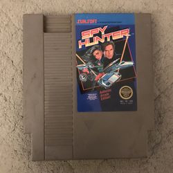 SPY HUNTERS NINTENDO 
