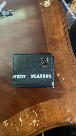 Playboy wallet