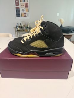 Jordan 5 A Ma Maniere “Dusk” Size 8