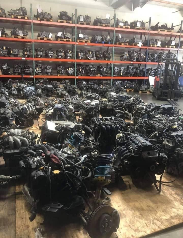 Engines | New - Used| ALL Models
