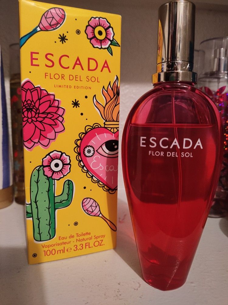 Escada Perfume 