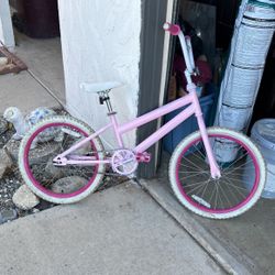 Girls Bike