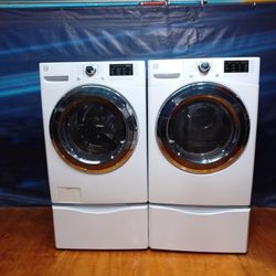 Kenmore Washer And Electric Dryer Free Delivery And Installation With A 90 Days Warranty 