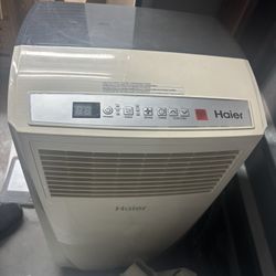 Portable Haier Air Conditioner