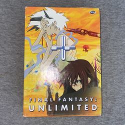 Final Fantasy: Unlimited Collection
