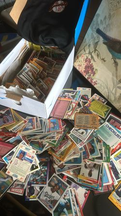 Hottest Baseball Cards