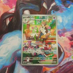 Kirlia - 212/198 - SV01: Scarlet & Violet Base Set (SVI) NM