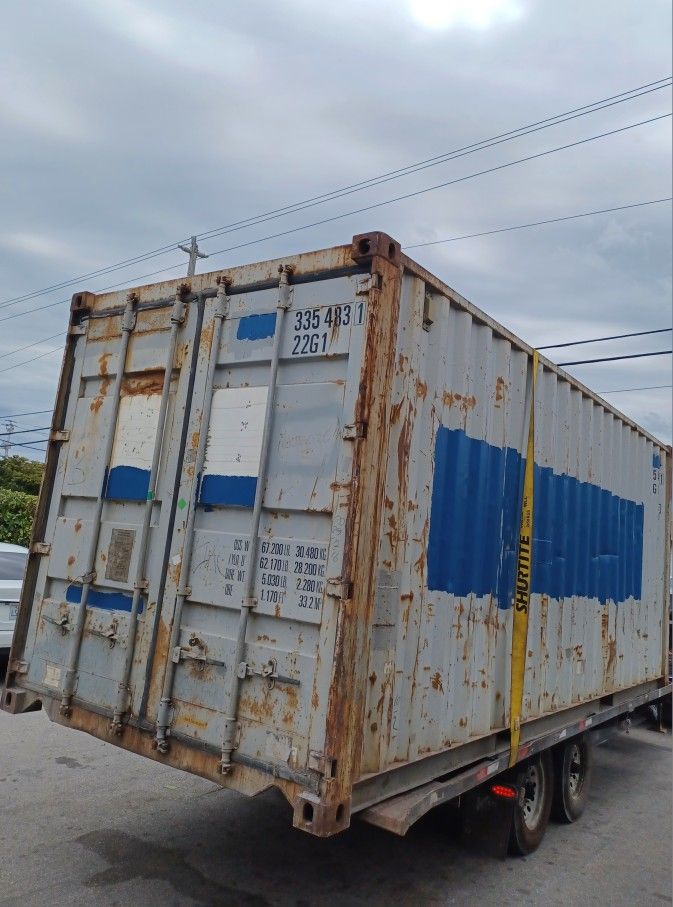 Shipping Container