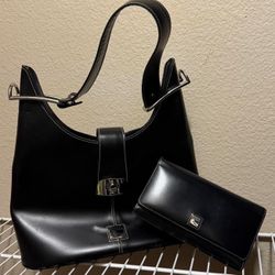 Authentic Dooney & Bourke Purse & Wallet