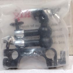 @CNG #40 ARTICULATING ARM & 15MM CAMERA DOUBLE ROD CLAMP RAIL BLOCK SET