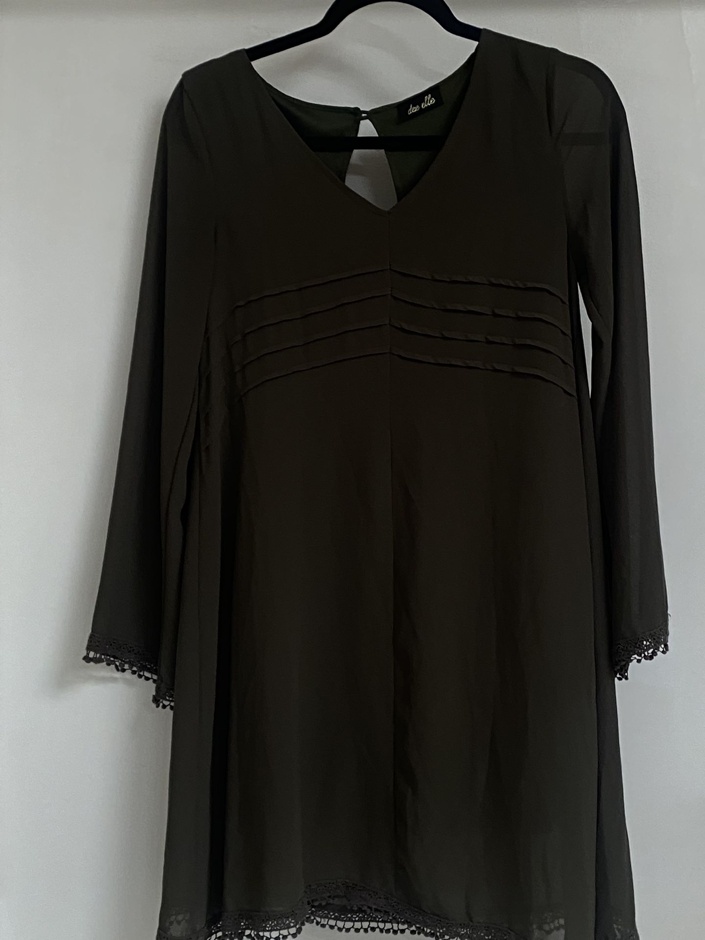 Size Small Tunic Dress