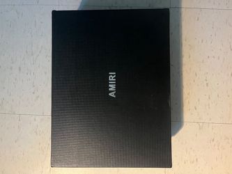 AMIRI STAR KICKS