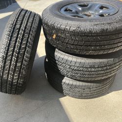 Used Tires