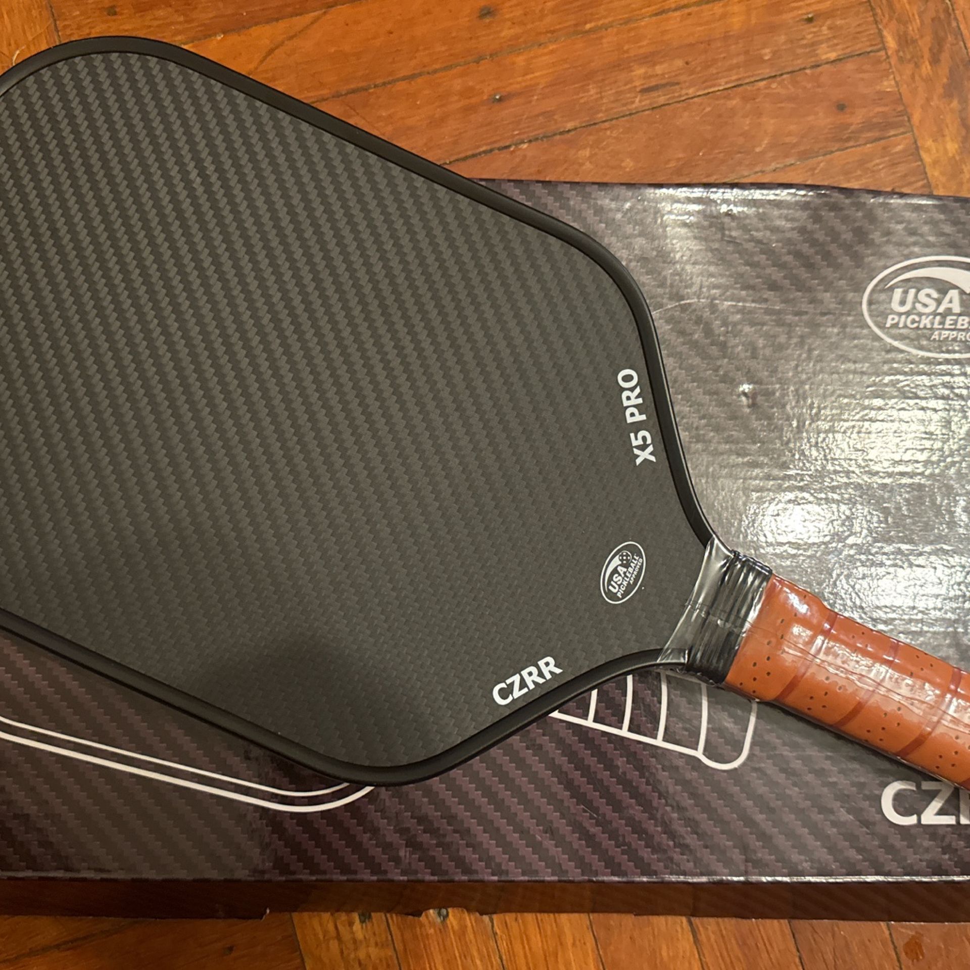 CZRR X5 PRO Pickleball Paddle