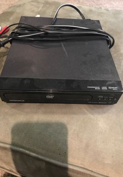 Magnavox DVD Player MDV2100 works good