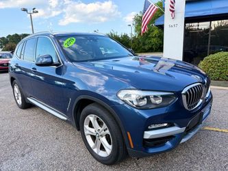 2019 BMW X3