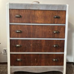 Vintage Dresser