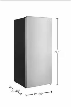 Convertible for either freezer or refrigerator mode