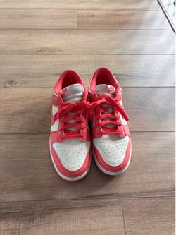 Womens Astro Pink Nike dunks Size 10