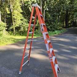 Louisville Model FS1508 Stepladder 
