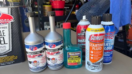 Fuel products