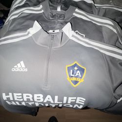 Galaxy training sweaters