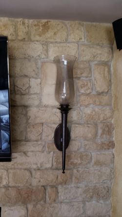 Candle holder