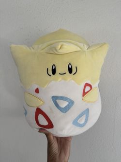 Togepi squishmallow