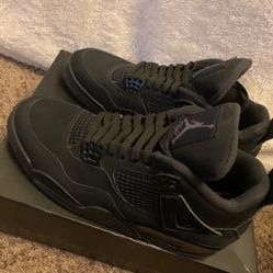 Black cat 4s (2020)