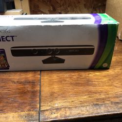 Xbox 360 connect sensor $10
