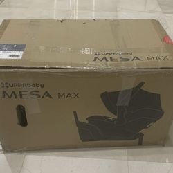 UPPAbaby Mesa Max Infant Car Seat & Base