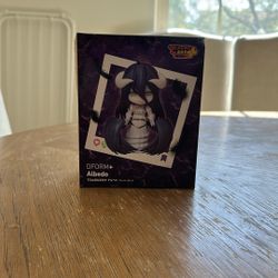 Dform+ Albedo Anime Figure Collectible