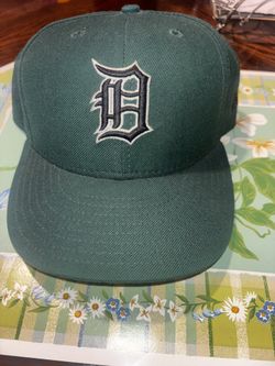 Vintage Detroit Tigers Fitted 7 1/4 
