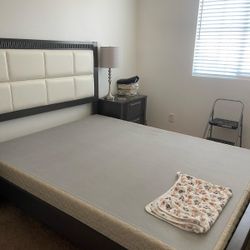 Queen Bed