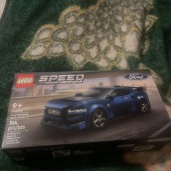 Lego Ford Mustang