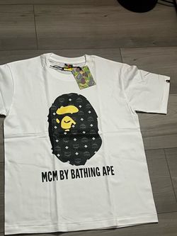 Mcm x bape