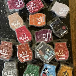 Scentsy Warmers And Wax
