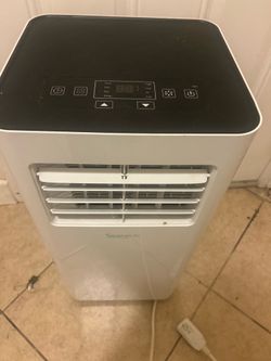 Portable ac