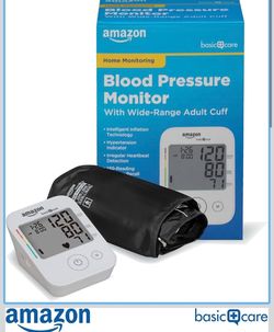Care Blood Pressure Monitor