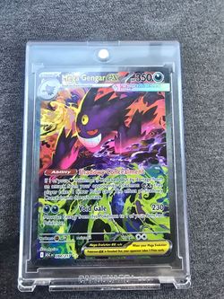 Mega gengar ex