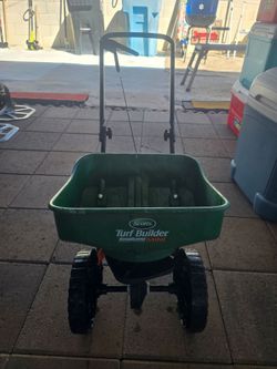 Seedspreader