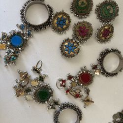 Afghan Much Jewelry 