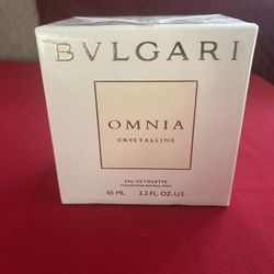 Bvulgari  Omnia Perfum For Lady