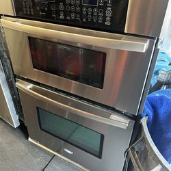Whirlpool oven 30in model: GSC309PVS