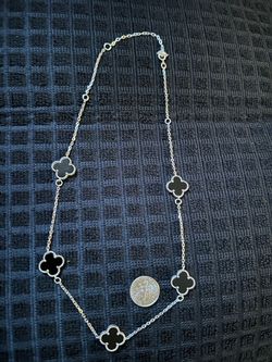 Clover Necklace