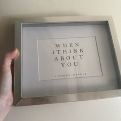 New Divinyls Song Quote Framed 8x10” Wall Art 