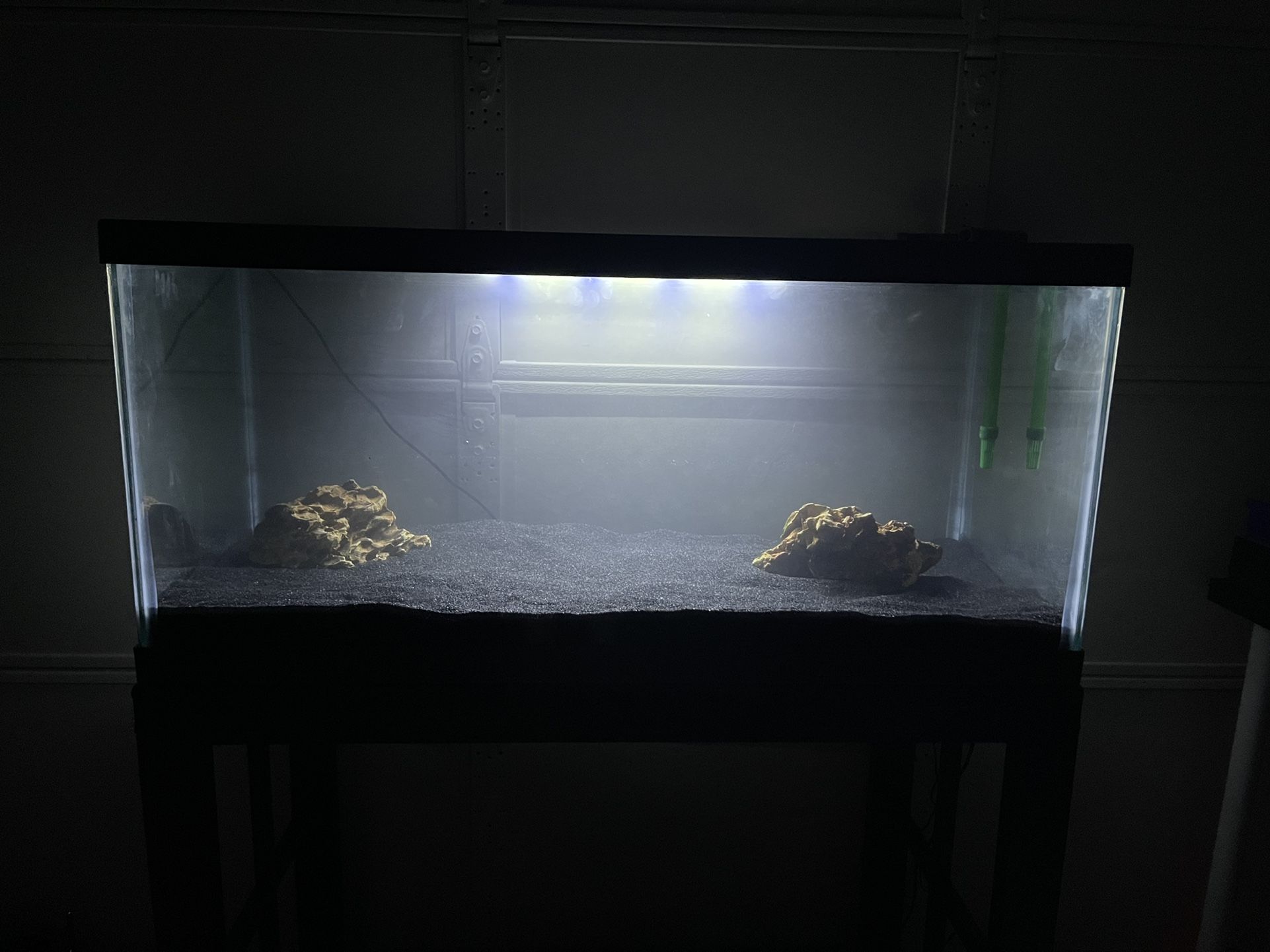 40 Gallon Breeder Tank and Stand