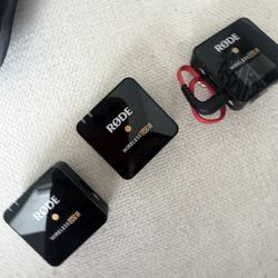 Rode Wireless go II