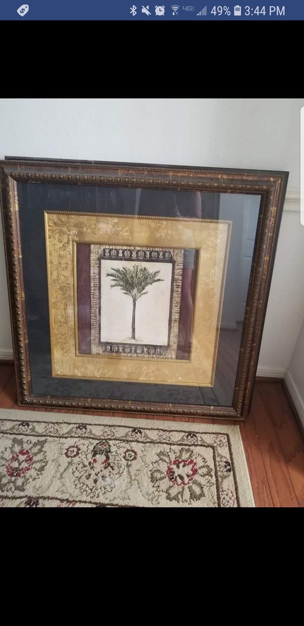 Kirkland Wall Decor 35x35 For In Houston Tx Offerup